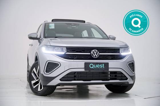 VOLKSWAGEN T-CROSS 1.4 250 TSI TOTAL FLEX HIGHLINE AUTOMÁTICO